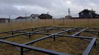 Купить свайный фундамент в Бердске | лучшая цена от 2550 руб с доставкой свай