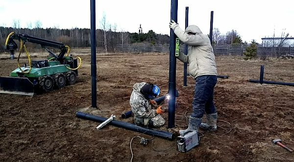 Заказать механизированный монтаж в Бердске от 5100 руб