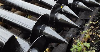 Наконечники винтовых свай Бердск цена от 408 руб.