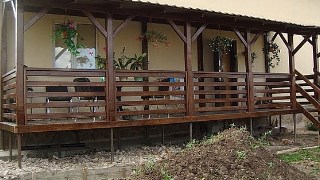 Терраса на винтовых сваях Бердск цена от 12239 руб.