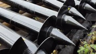 Купить винтовые сваи 76 в Бердске и Новосибирской области | цена от 1734 руб с доставкой